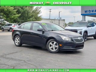 2013 Chevrolet Cruze LS