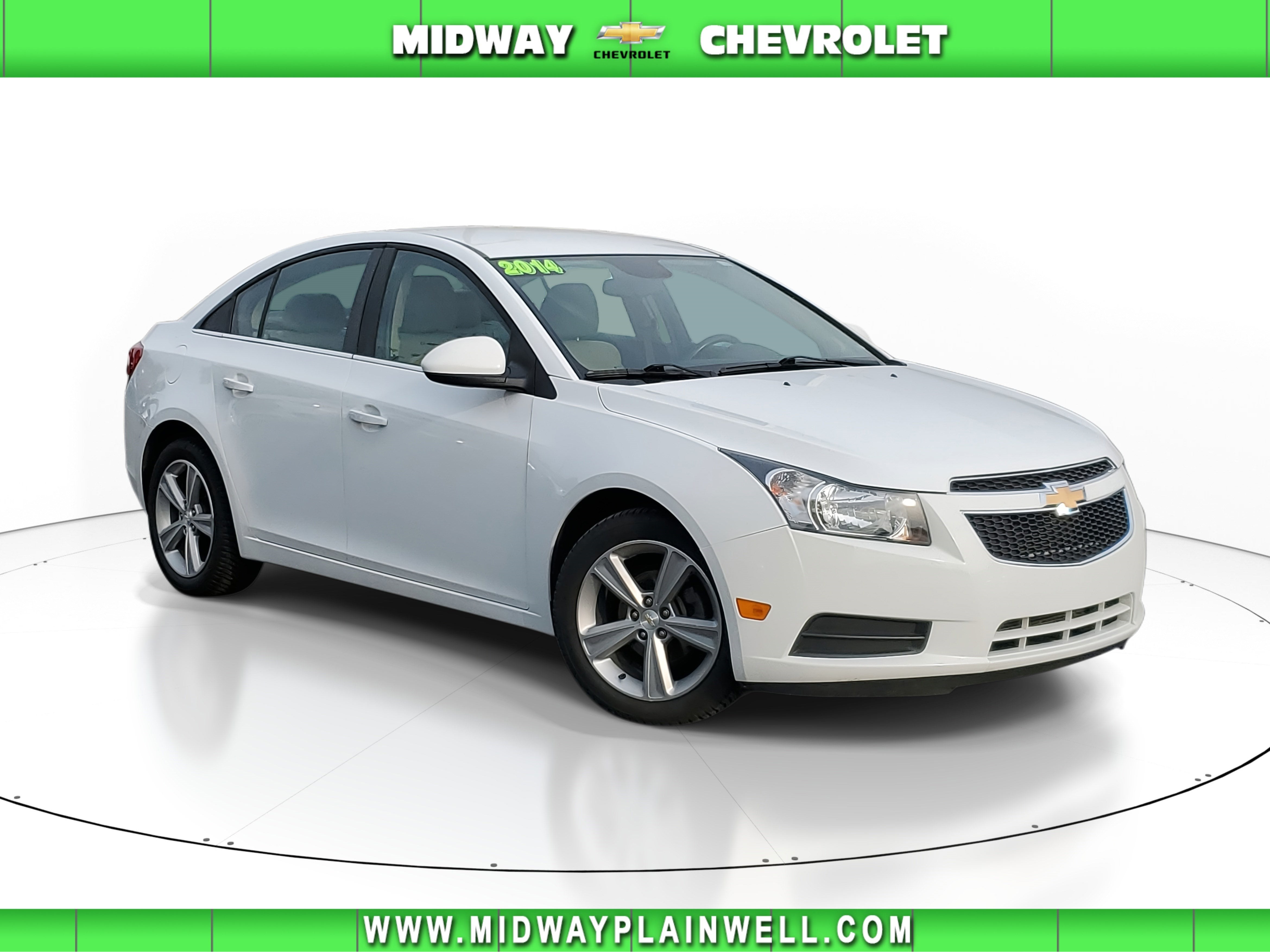 2014 Chevrolet Cruze 2LT