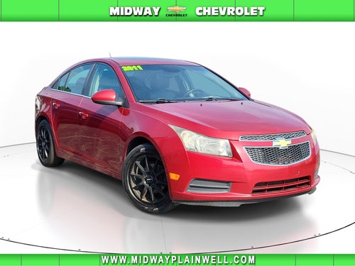 2011 Chevrolet Cruze LT w/2LT
