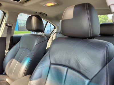 2011 Chevrolet Cruze LT w/2LT