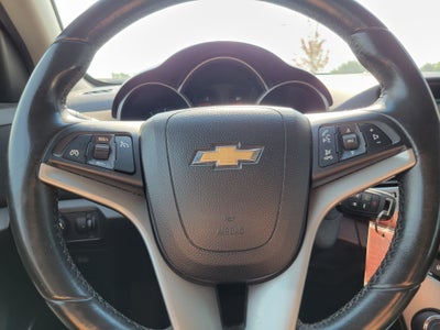 2011 Chevrolet Cruze LT w/2LT