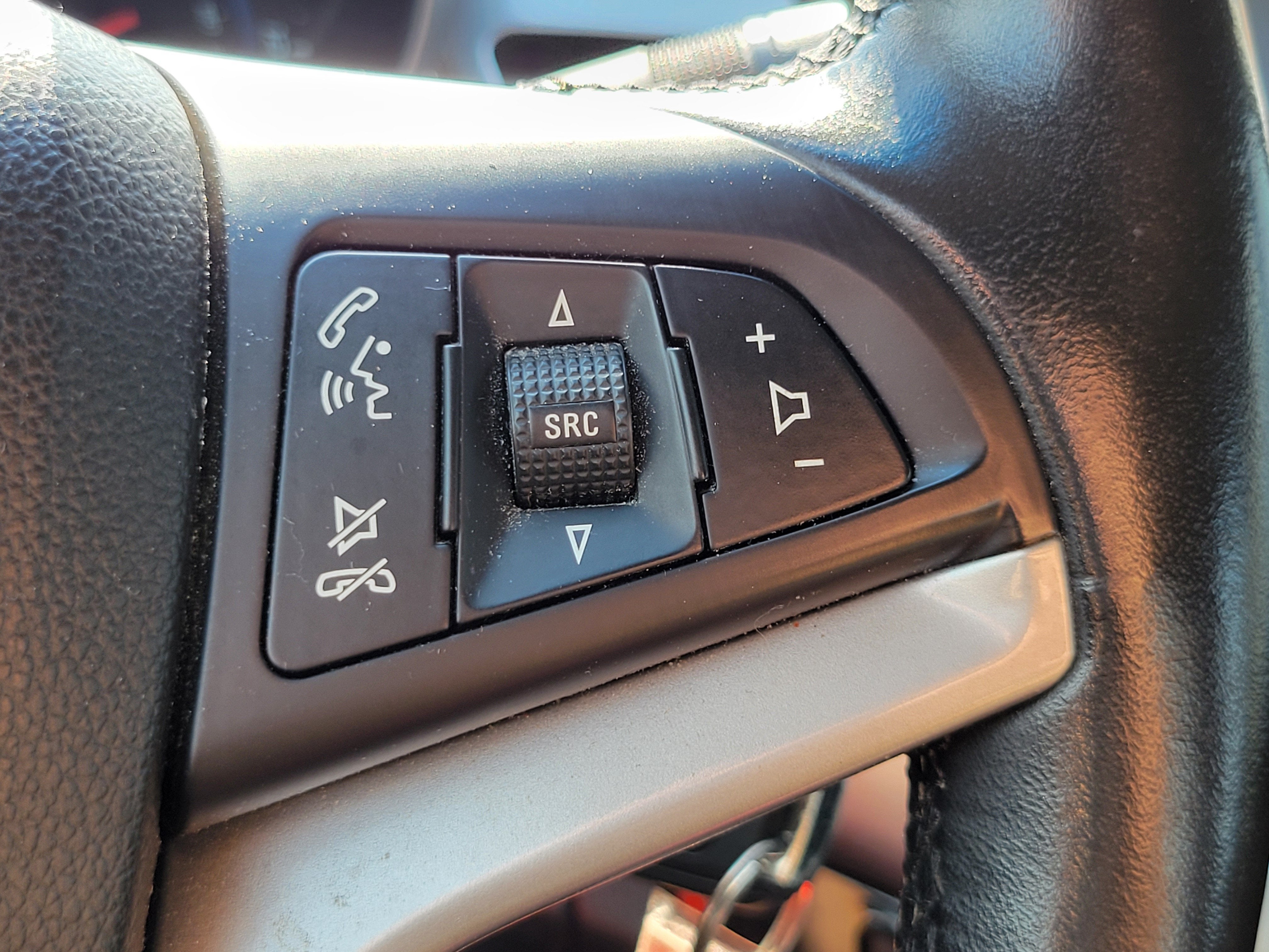 2011 Chevrolet Cruze LT w/2LT