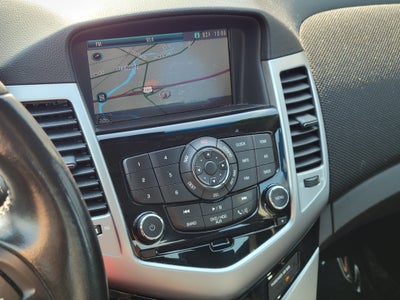 2011 Chevrolet Cruze LT w/2LT