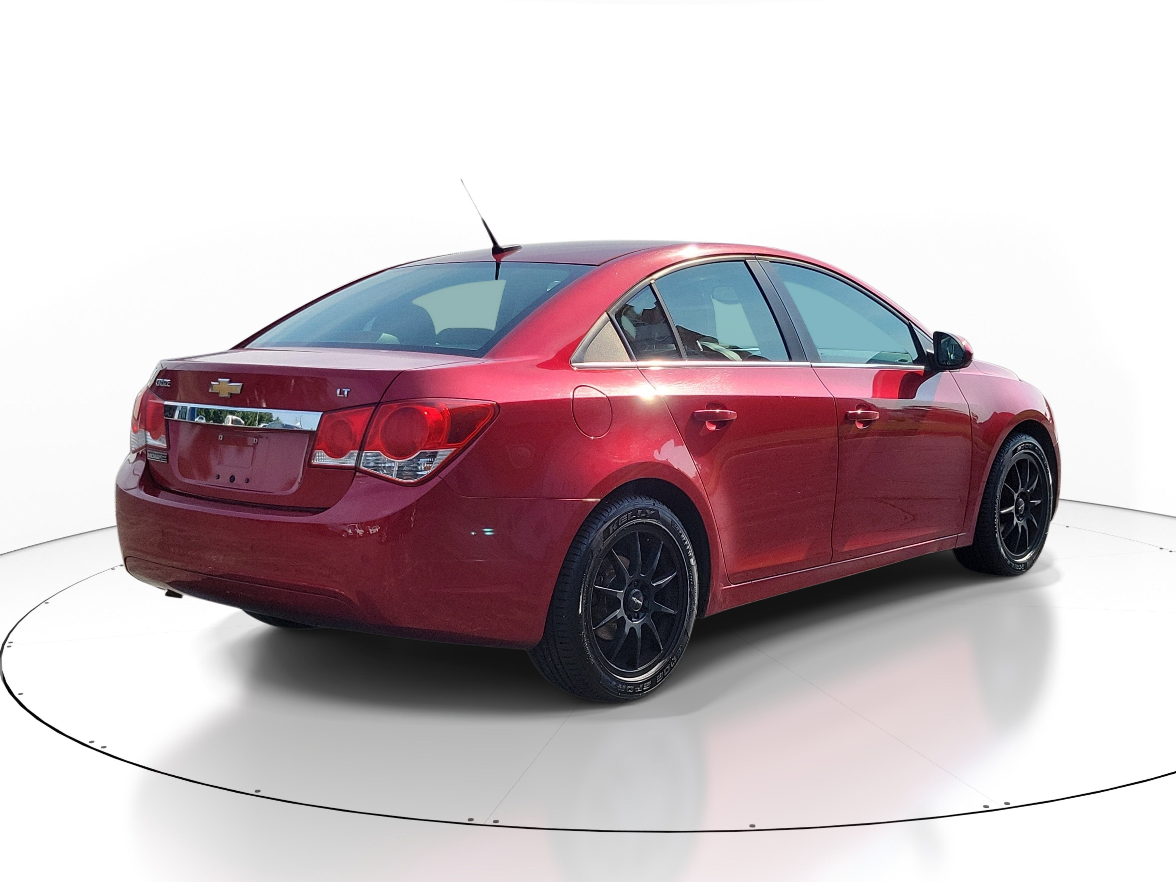2011 Chevrolet Cruze LT w/2LT