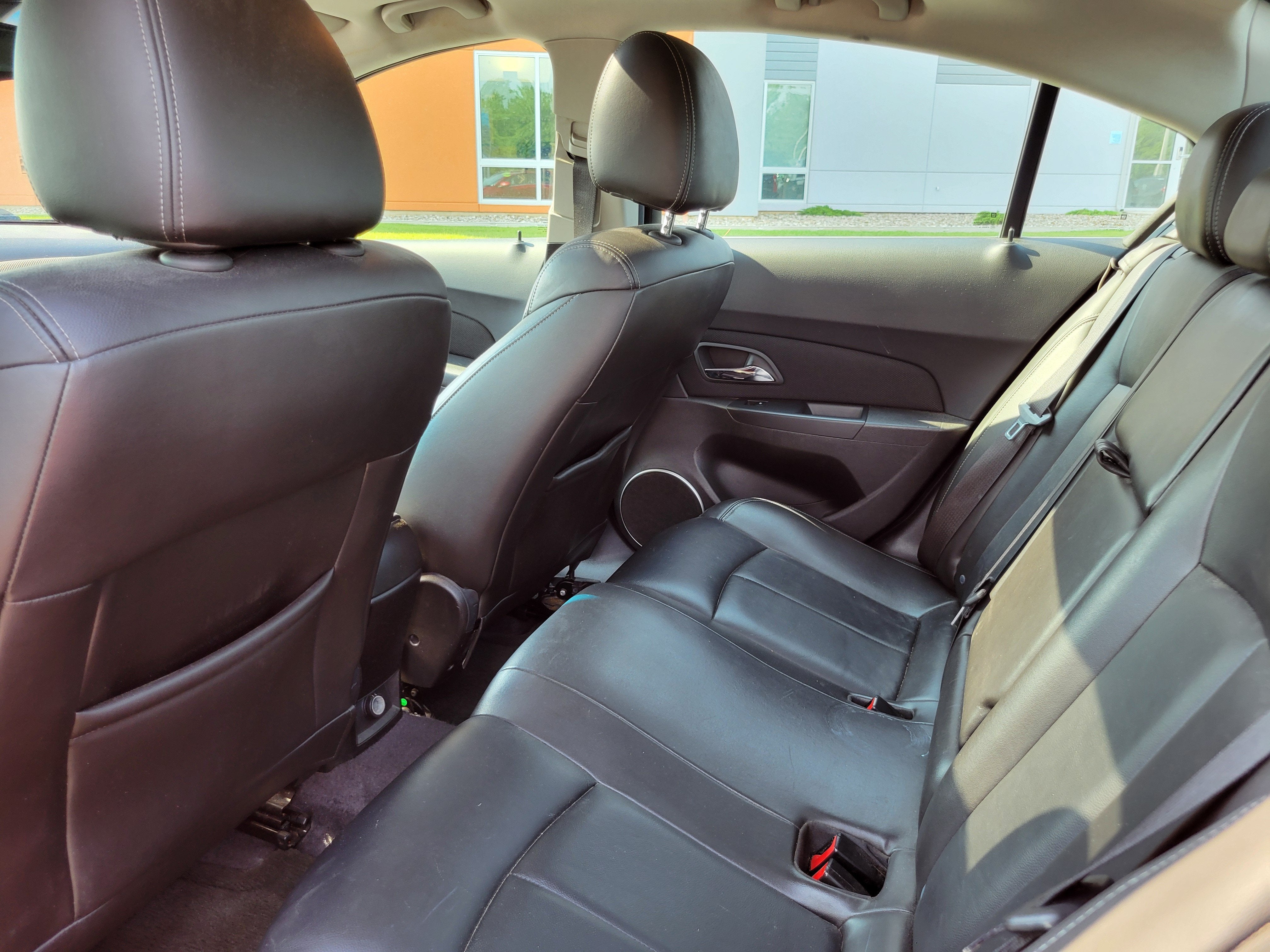 2011 Chevrolet Cruze LT w/2LT
