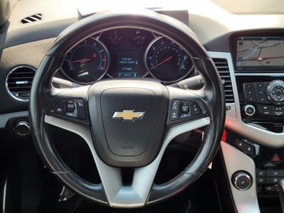 2011 Chevrolet Cruze LT w/2LT