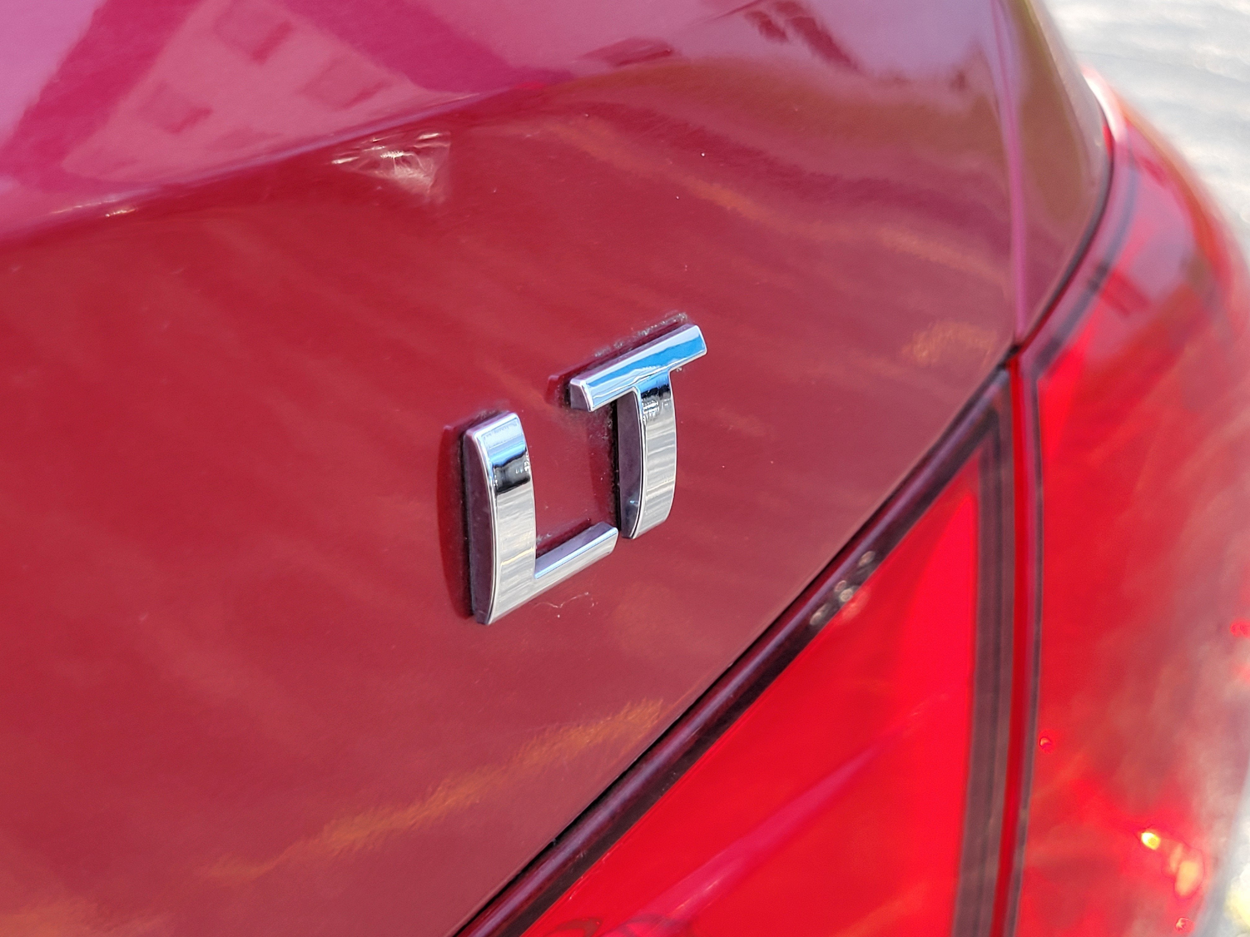 2011 Chevrolet Cruze LT w/2LT