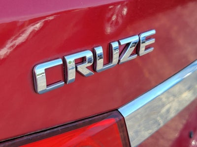 2011 Chevrolet Cruze LT w/2LT