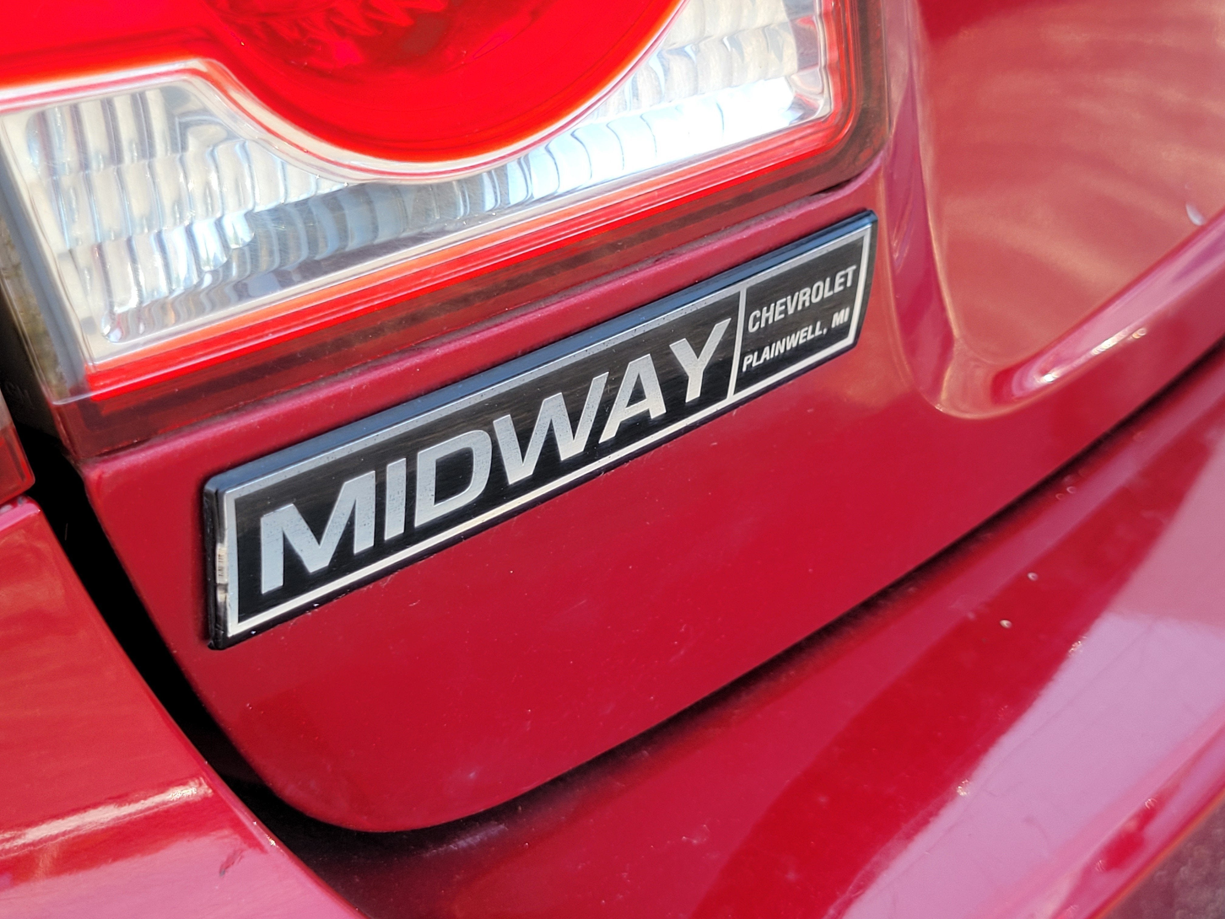 2011 Chevrolet Cruze LT w/2LT