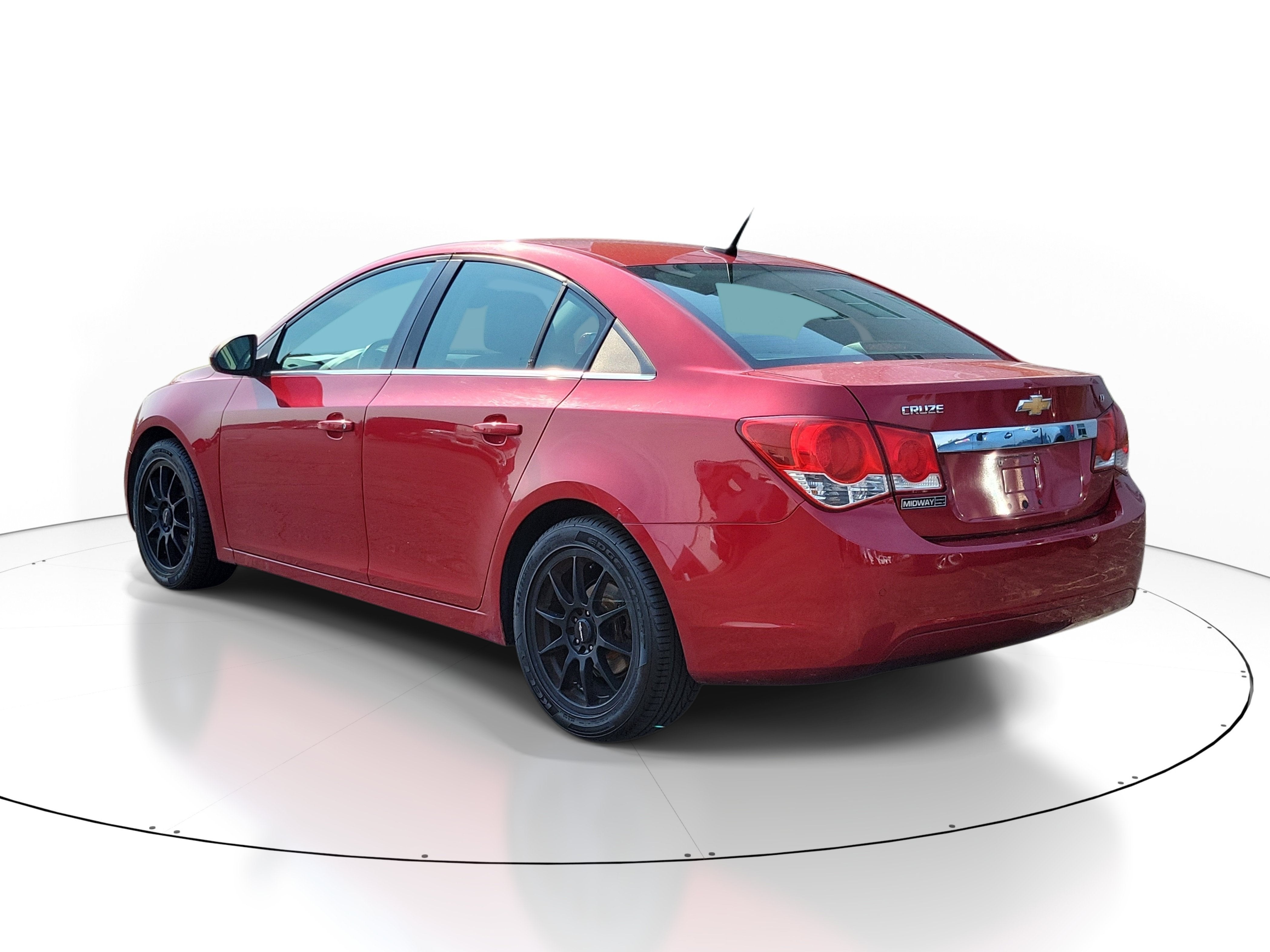 2011 Chevrolet Cruze LT w/2LT