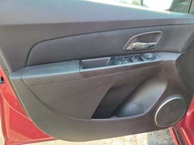 2011 Chevrolet Cruze LT w/2LT