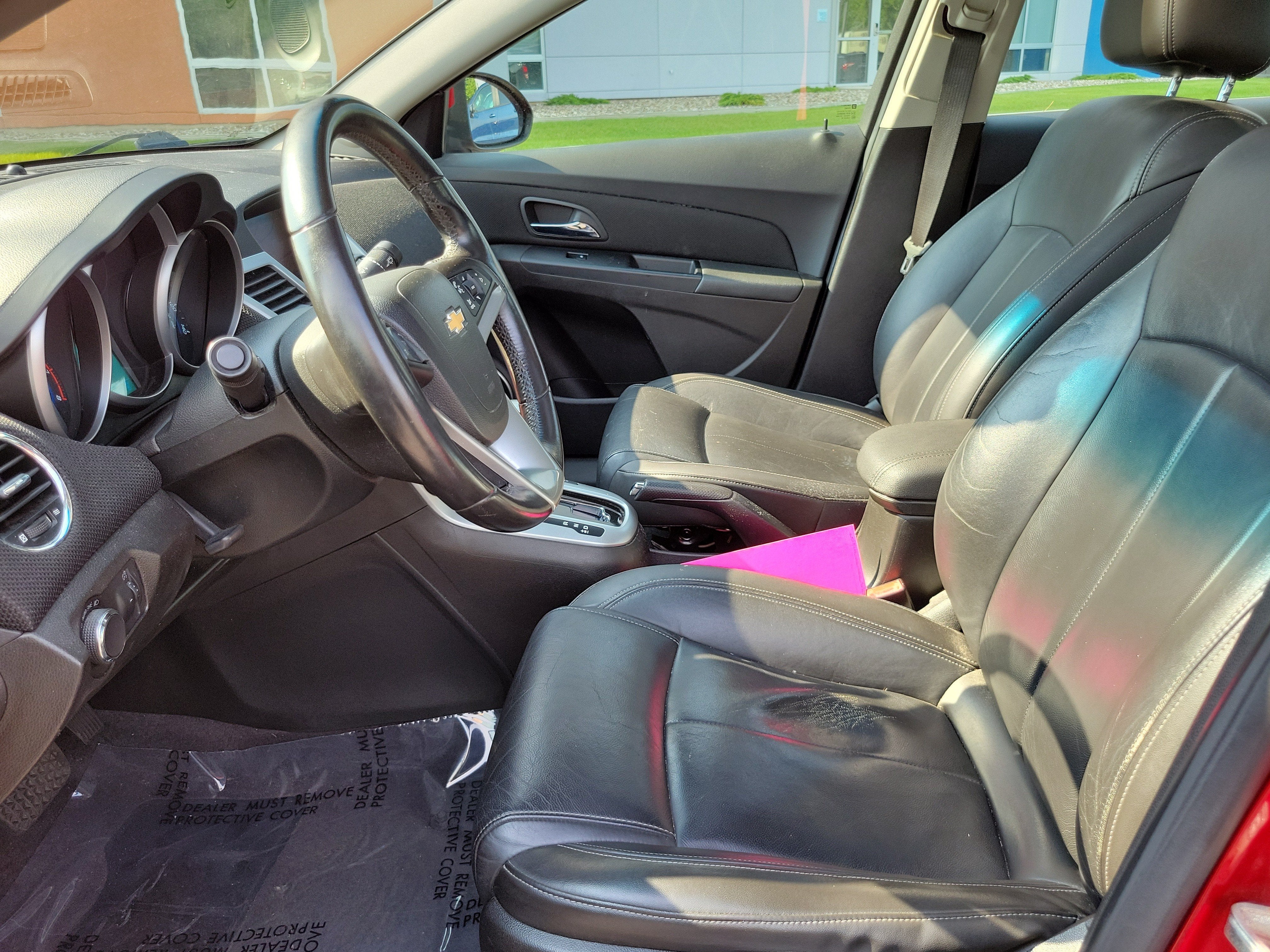 2011 Chevrolet Cruze LT w/2LT