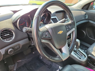 2011 Chevrolet Cruze LT w/2LT