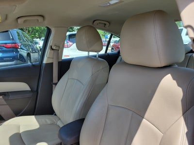 2011 Chevrolet Cruze LTZ