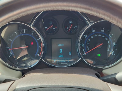 2011 Chevrolet Cruze LTZ