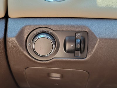 2011 Chevrolet Cruze LTZ