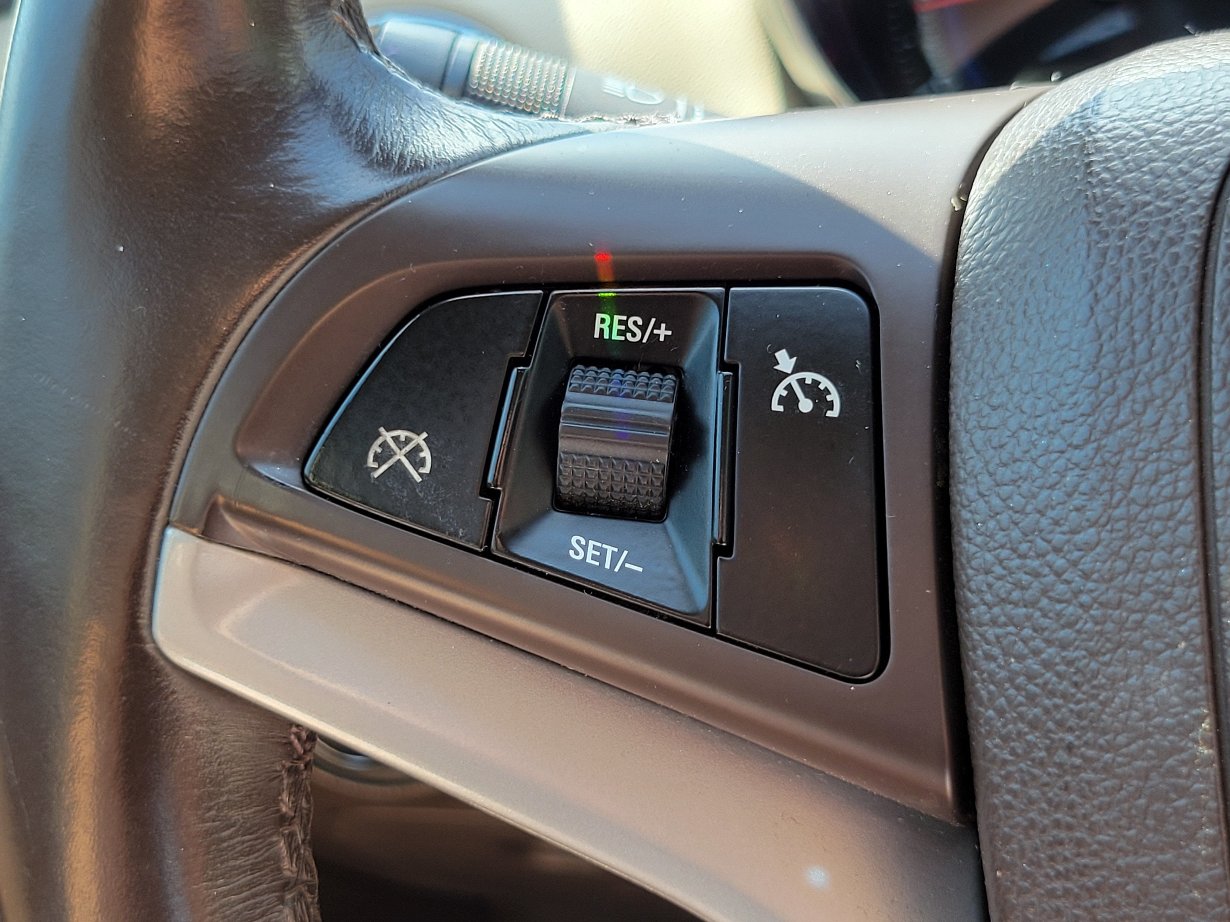 2011 Chevrolet Cruze LTZ
