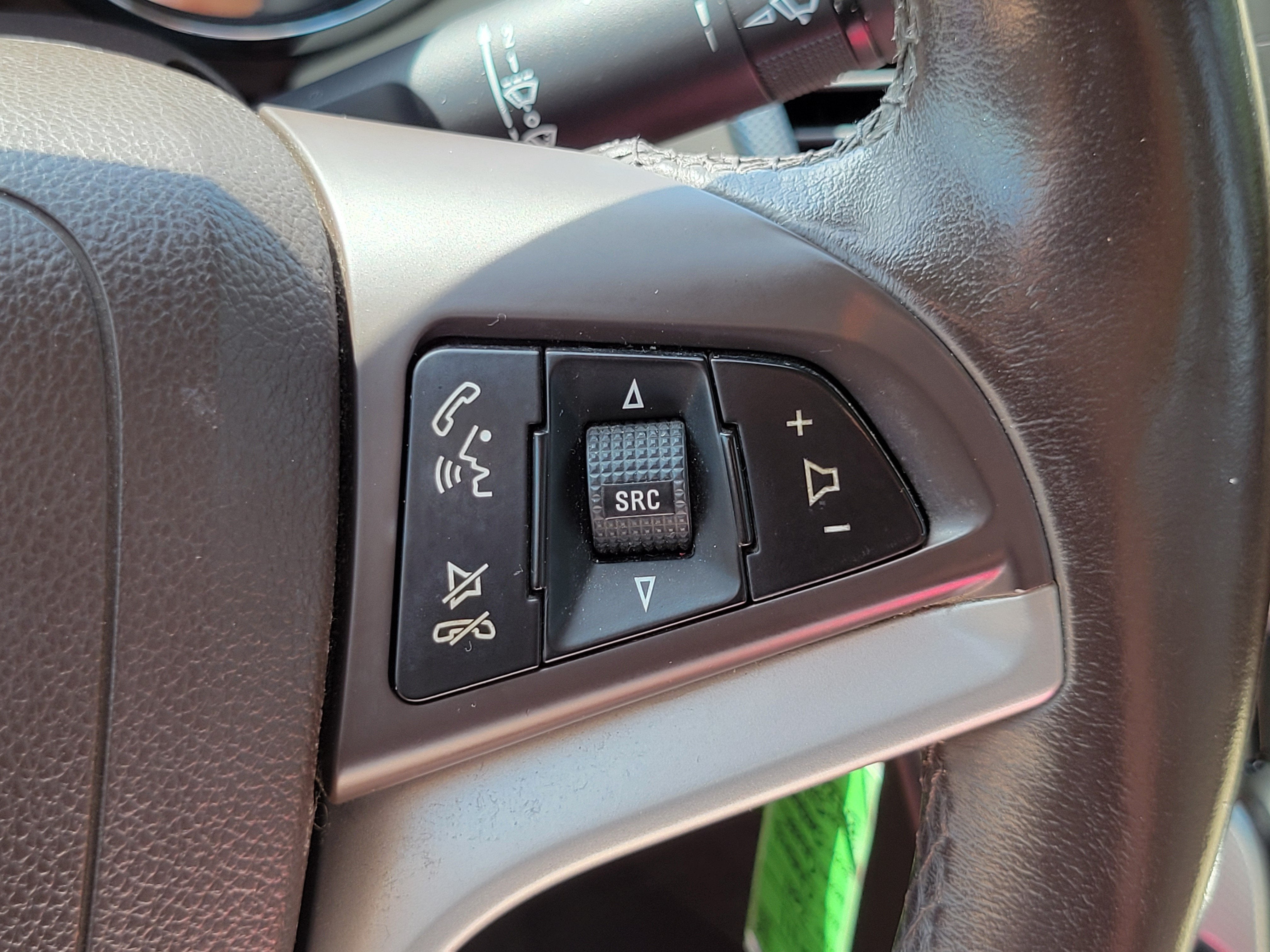 2011 Chevrolet Cruze LTZ