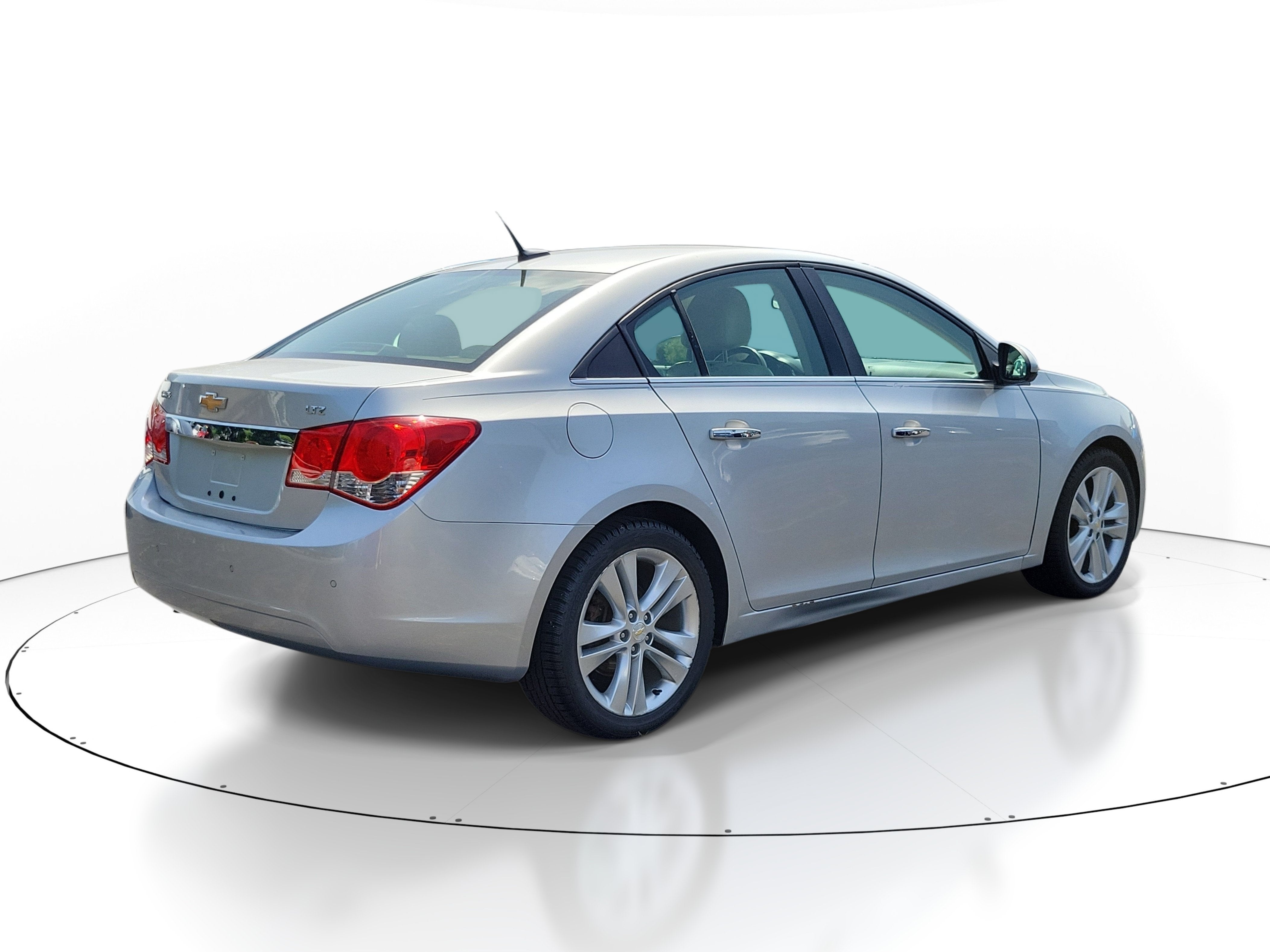 2011 Chevrolet Cruze LTZ