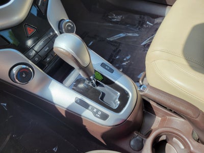 2011 Chevrolet Cruze LTZ