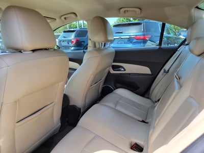 2011 Chevrolet Cruze LTZ