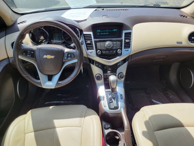2011 Chevrolet Cruze LTZ