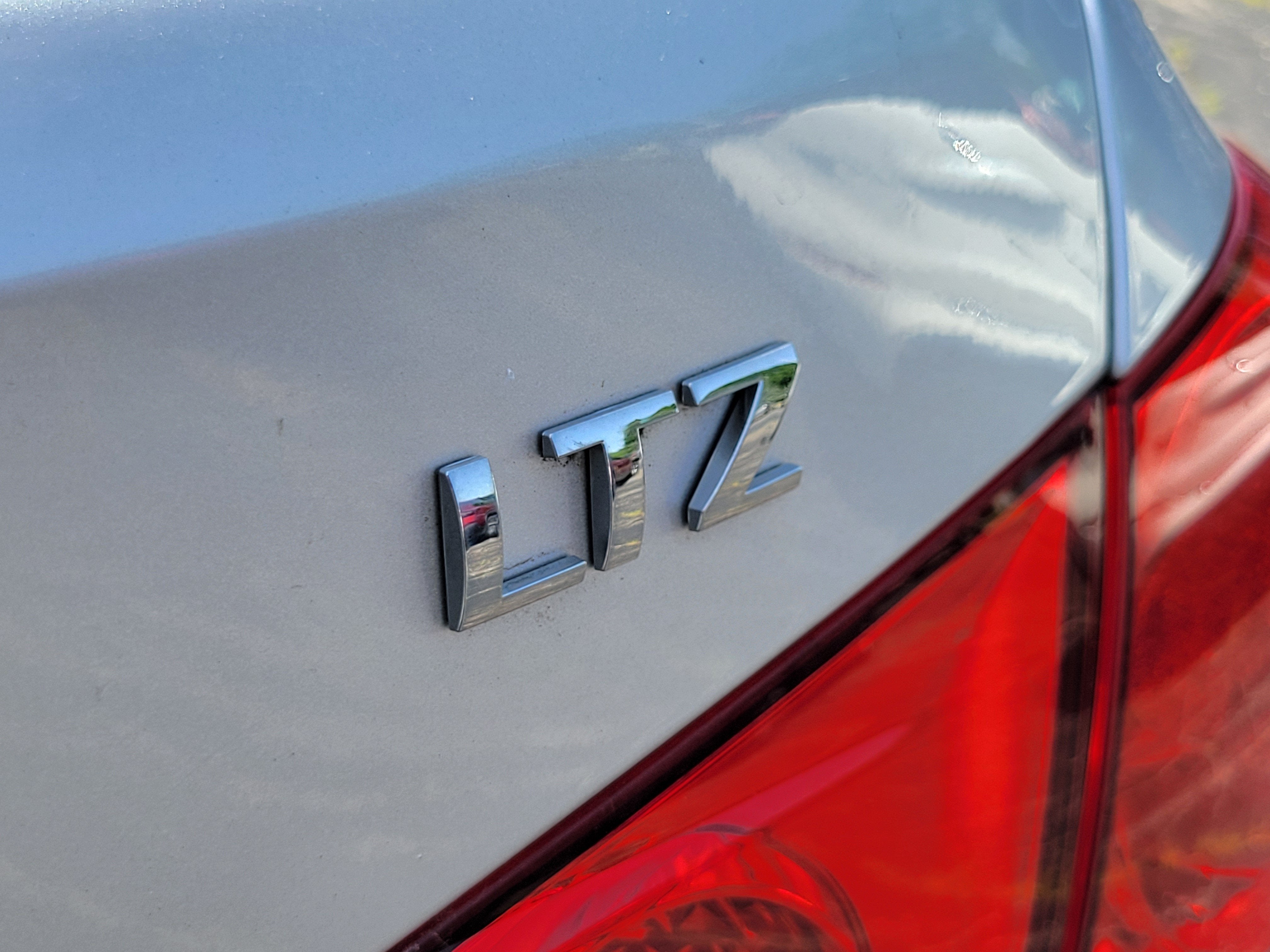 2011 Chevrolet Cruze LTZ
