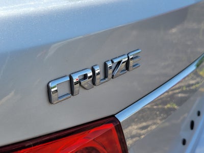 2011 Chevrolet Cruze LTZ