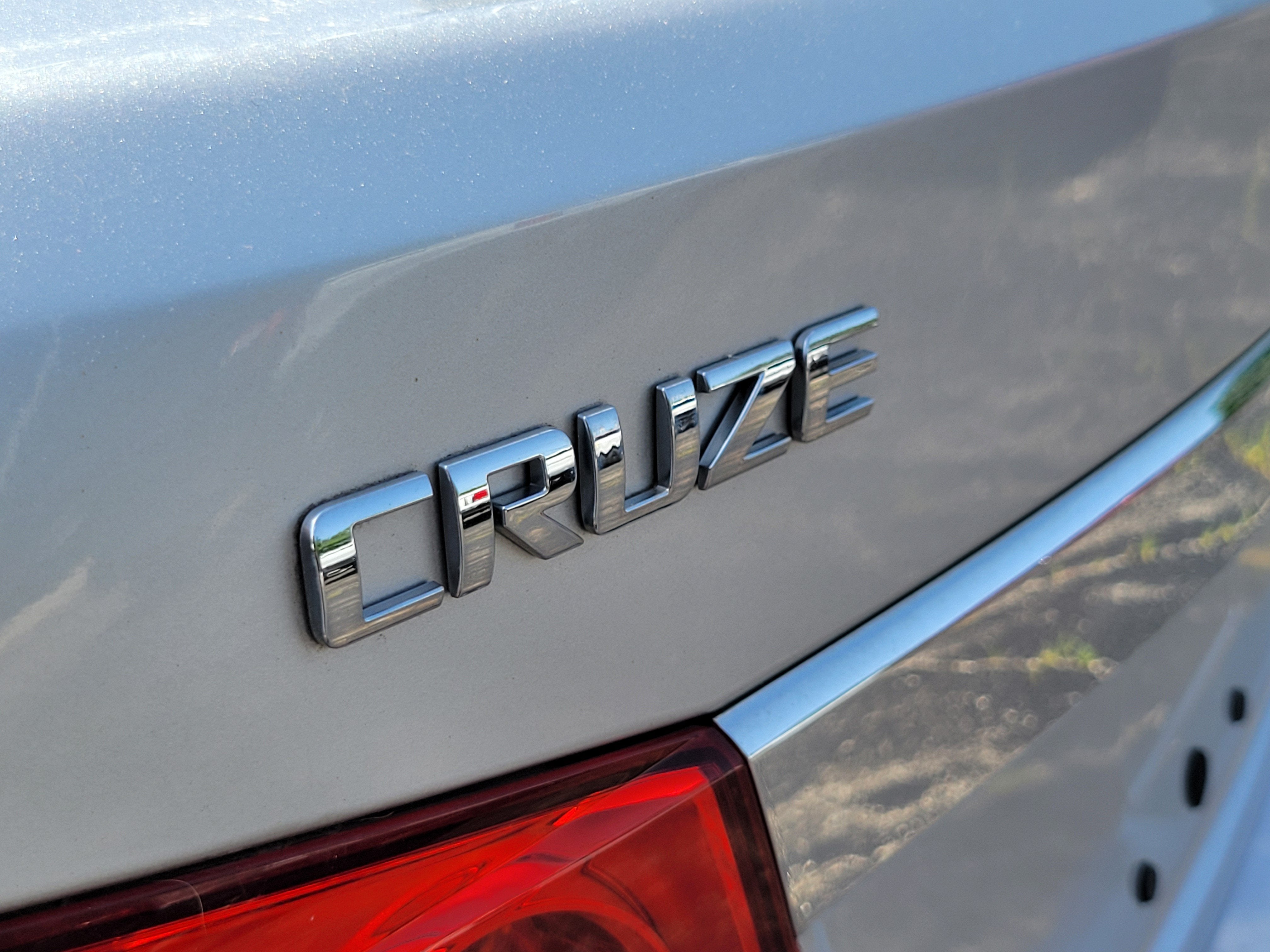2011 Chevrolet Cruze LTZ