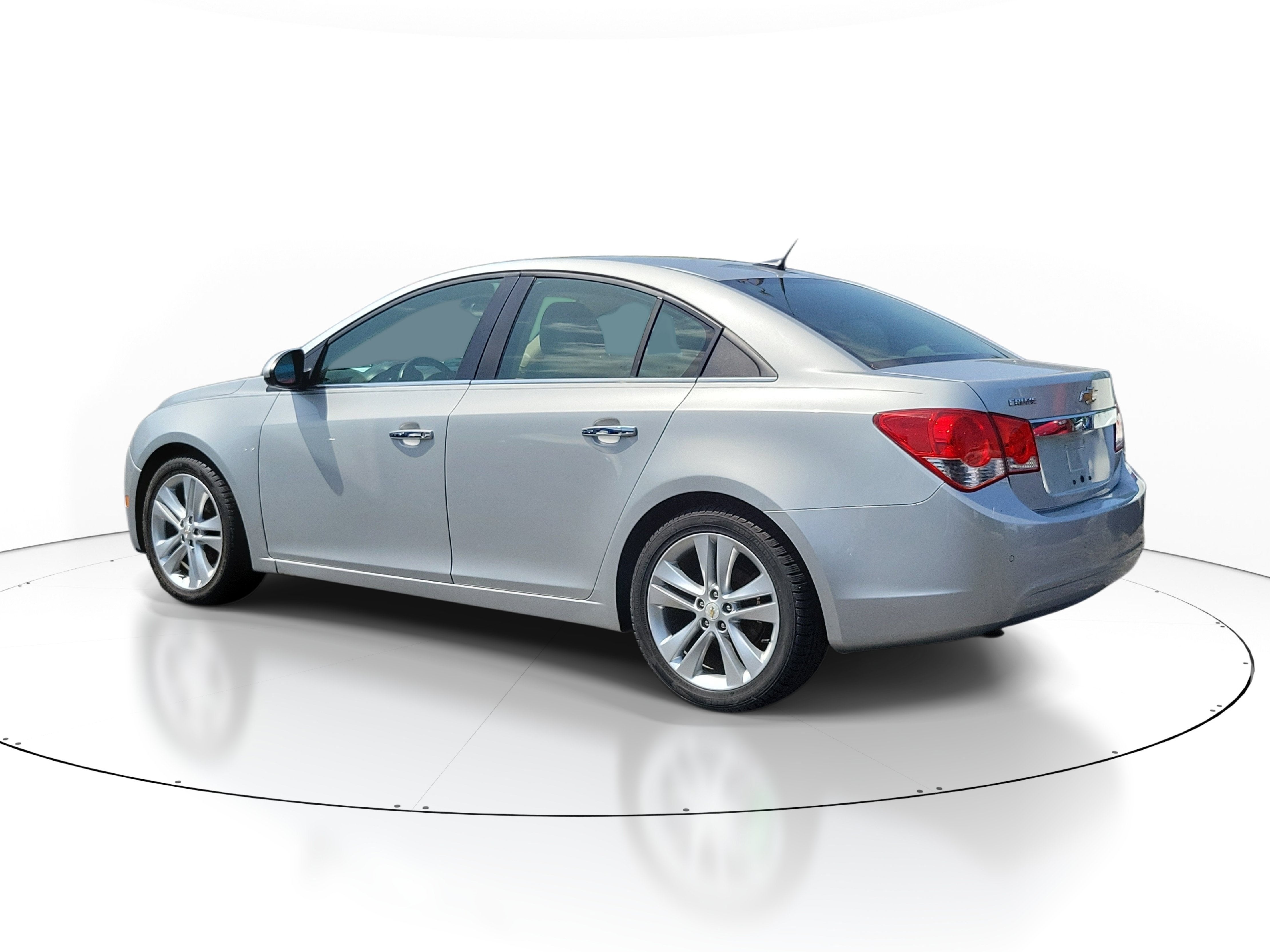 2011 Chevrolet Cruze LTZ