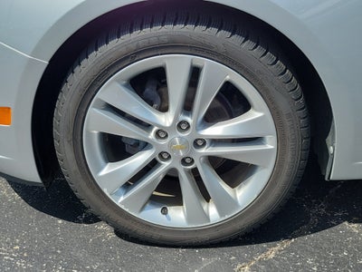 2011 Chevrolet Cruze LTZ