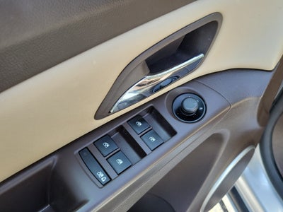 2011 Chevrolet Cruze LTZ