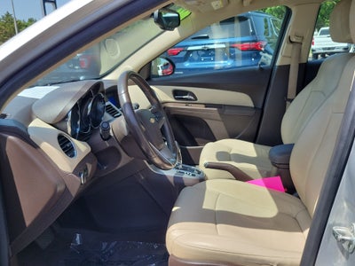 2011 Chevrolet Cruze LTZ