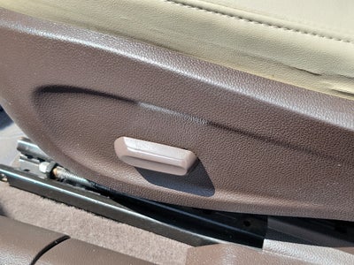 2011 Chevrolet Cruze LTZ