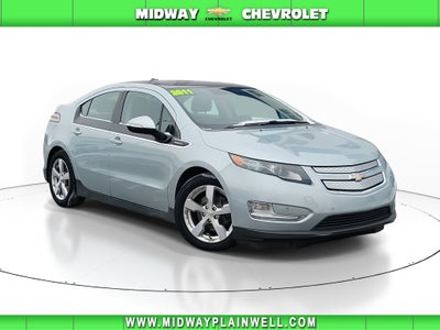 2011 Chevrolet Volt Base