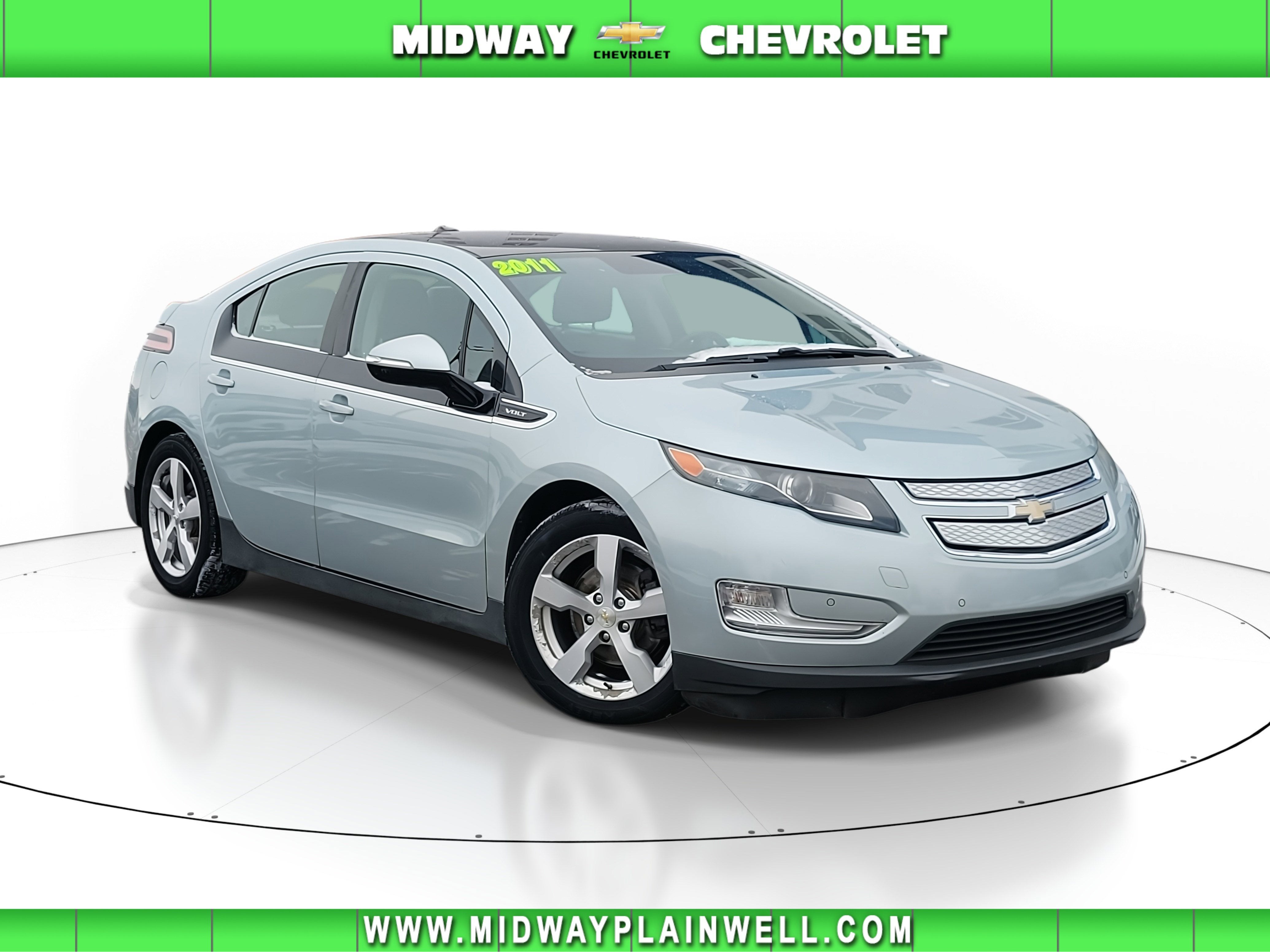 2011 Chevrolet Volt Base