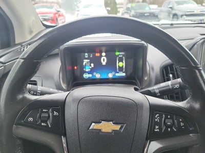 2011 Chevrolet Volt Base