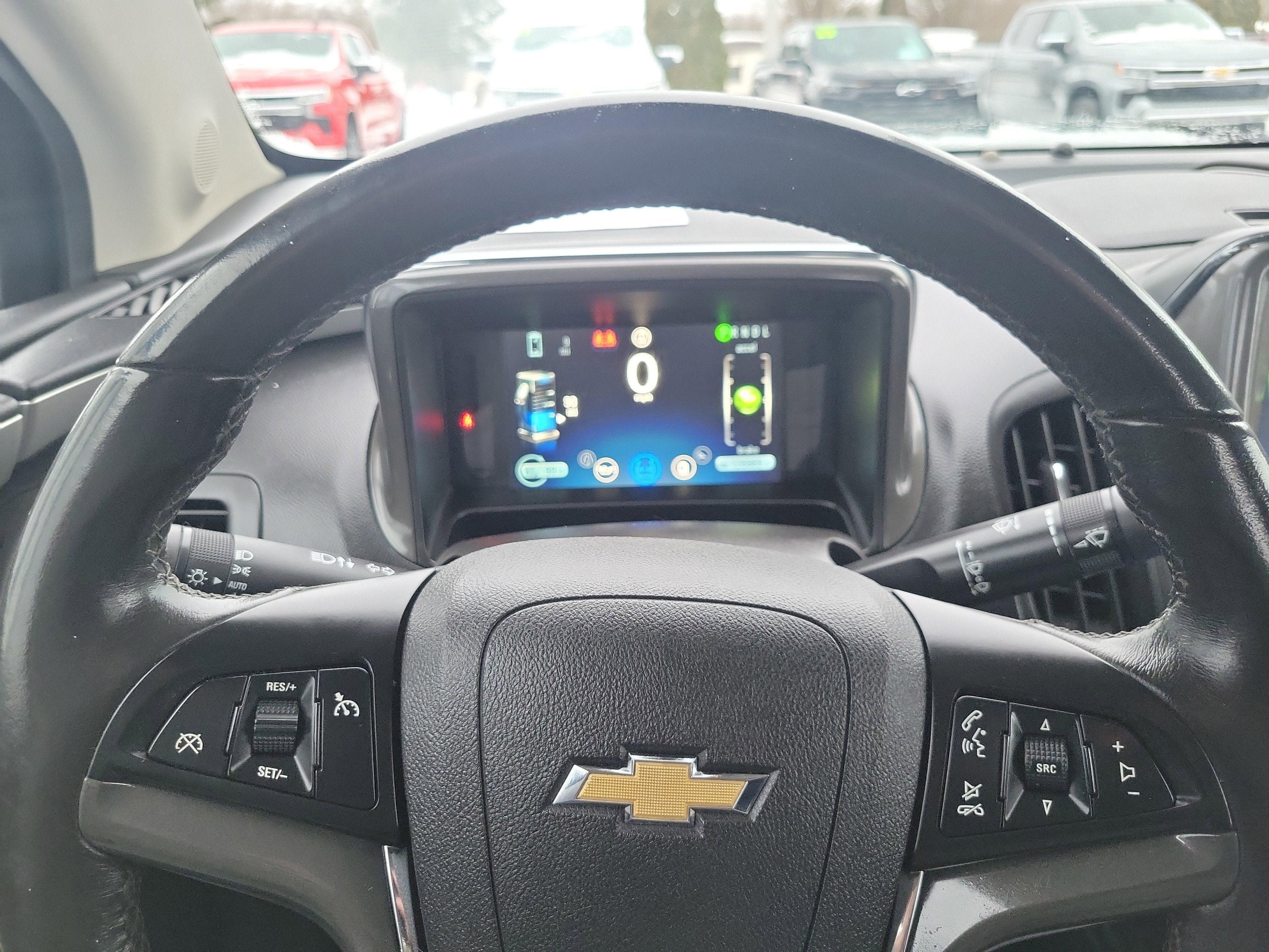 2011 Chevrolet Volt Base