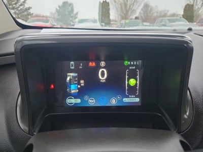 2011 Chevrolet Volt Base