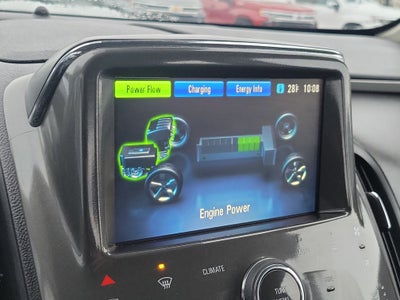 2011 Chevrolet Volt Base