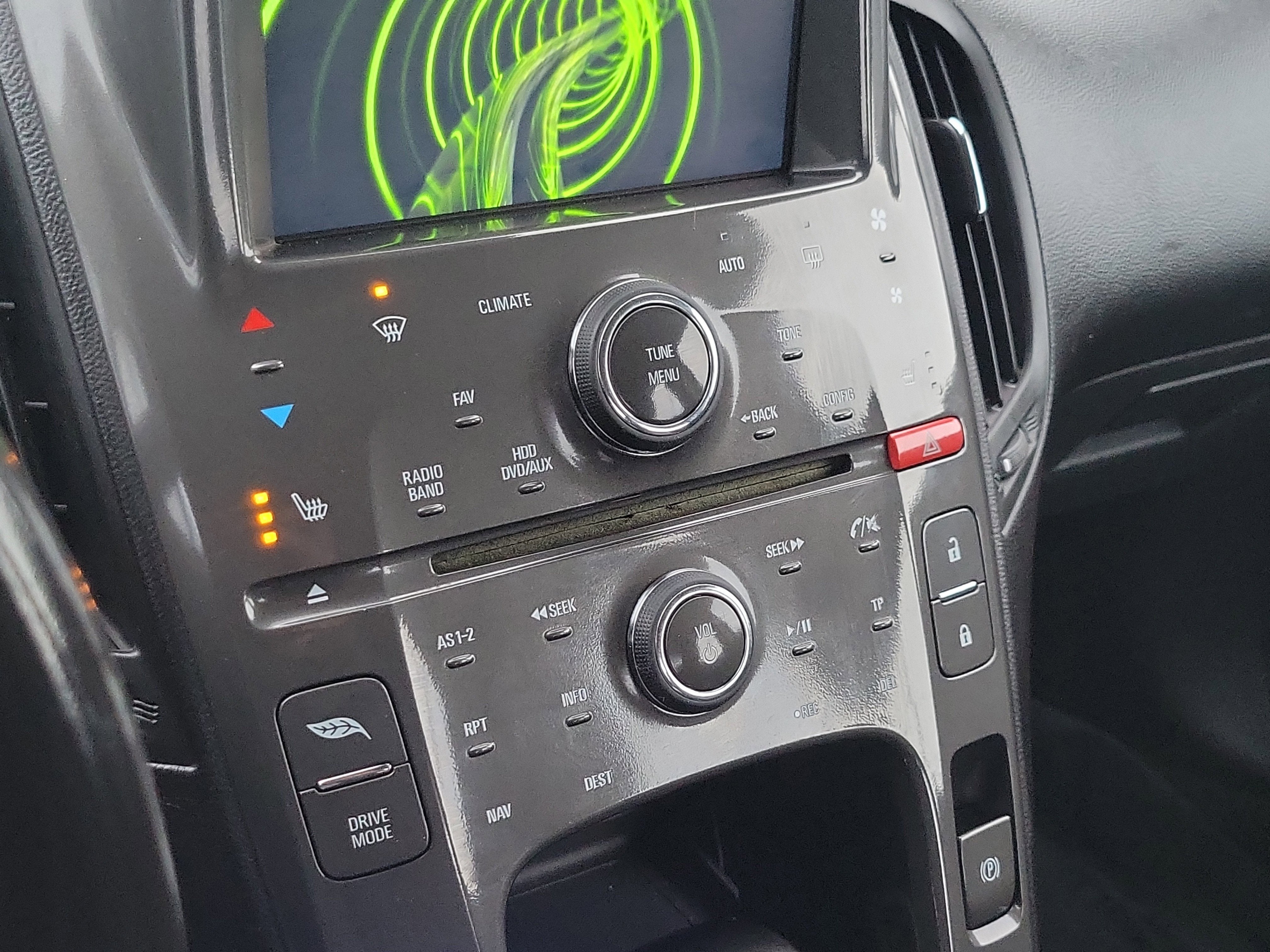 2011 Chevrolet Volt Base