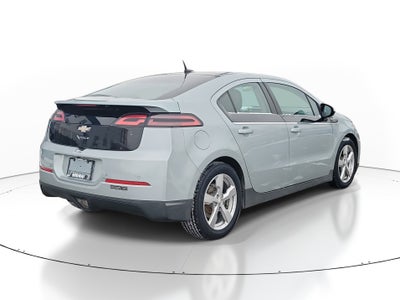 2011 Chevrolet Volt Base
