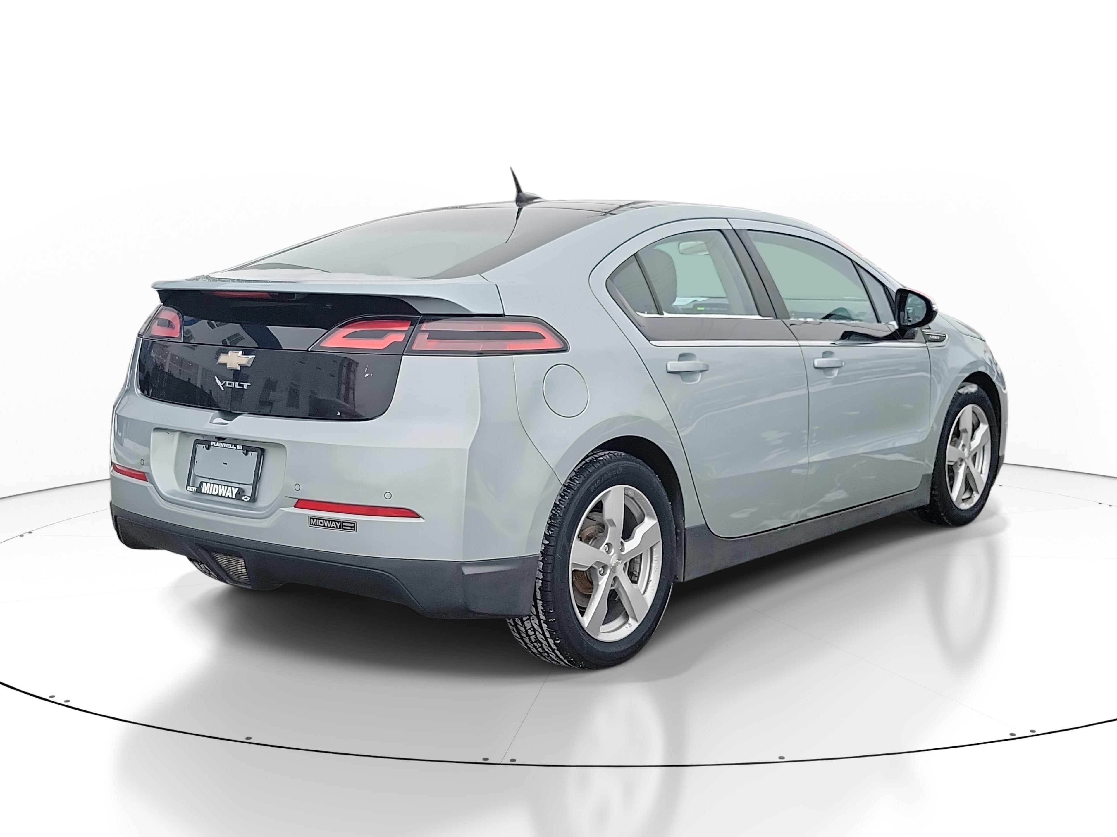 2011 Chevrolet Volt Base