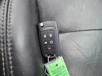 2011 Chevrolet Volt Base