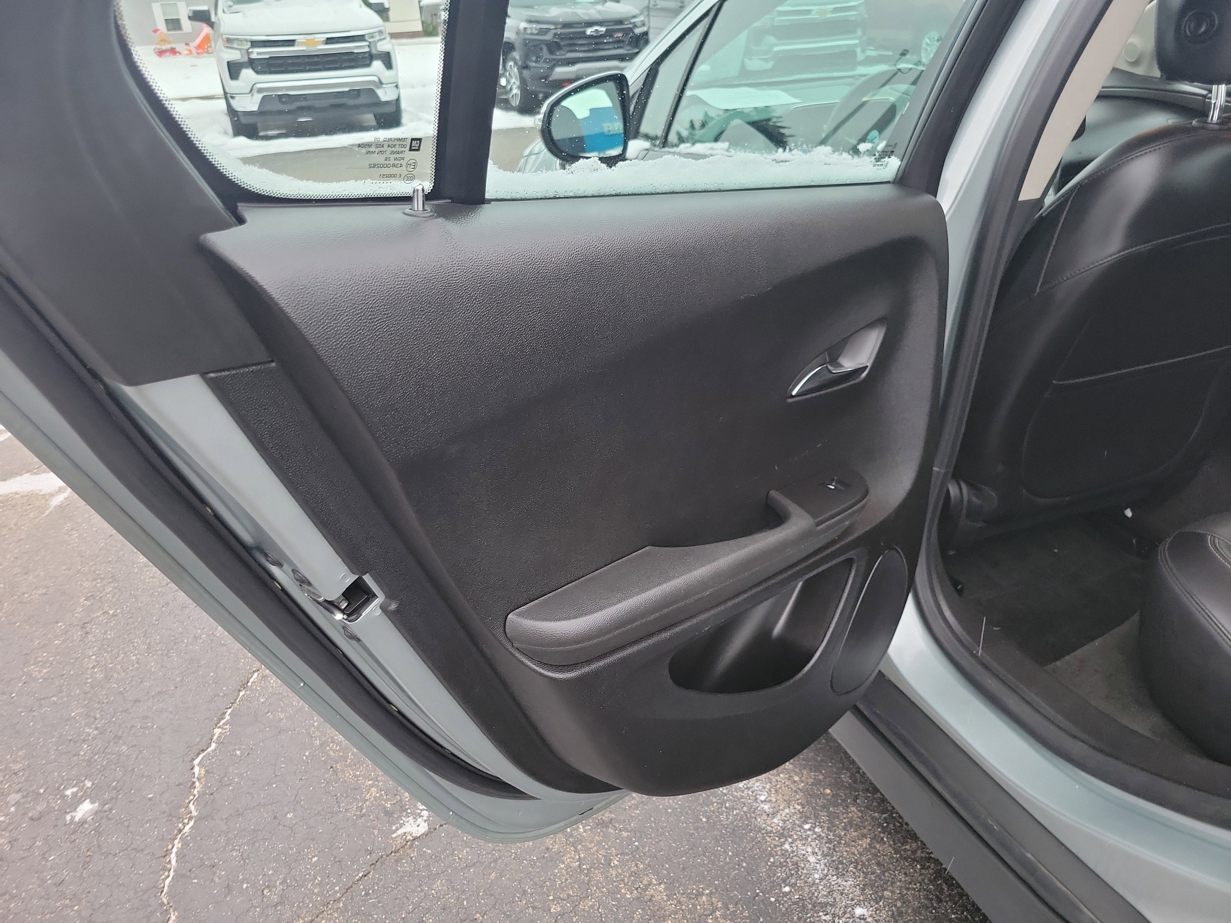 2011 Chevrolet Volt Base