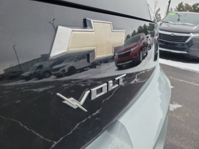 2011 Chevrolet Volt Base