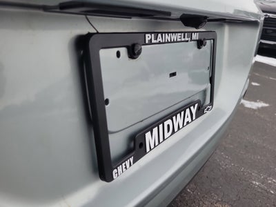 2011 Chevrolet Volt Base