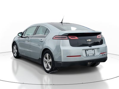 2011 Chevrolet Volt Base
