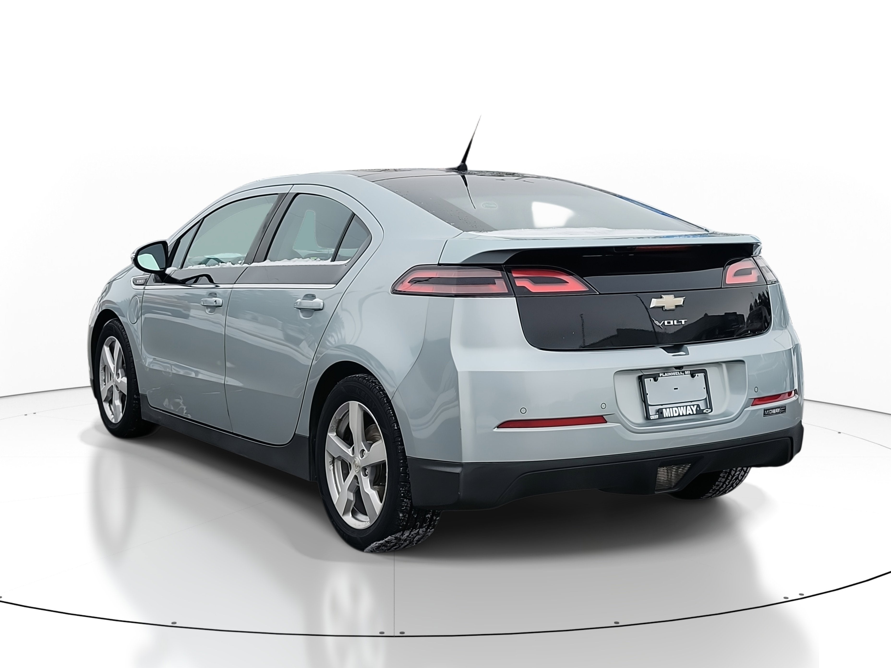2011 Chevrolet Volt Base