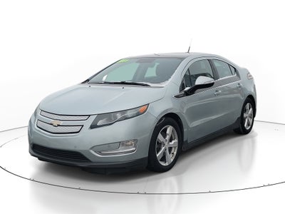 2011 Chevrolet Volt Base